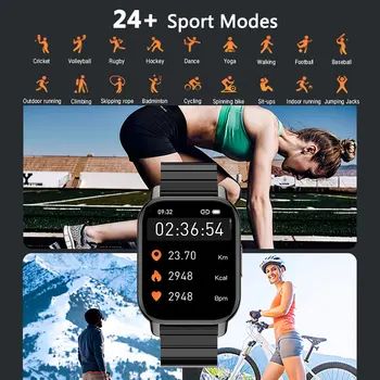 SKYWORTH SKYAL pametna narukvica za muškarce i žene BT Poziv pametna narukvica fitness tracker za Android i IOS Smartband Brand pametna narukvica na zglob P66C