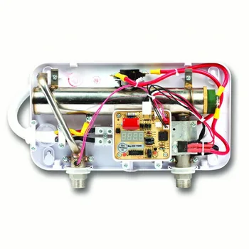 Električni Безцилиндровый bojler chuveiro eletrico grijač calentador de agua solar