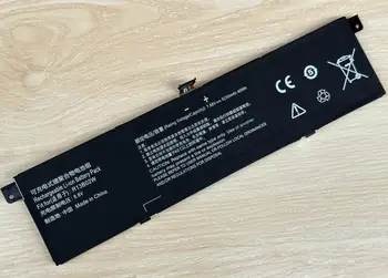 7,6 U 5230 mah Novu Bateriju za Laptop R13B01W R13B02W Za Xiaomi Mi Air 13,3 