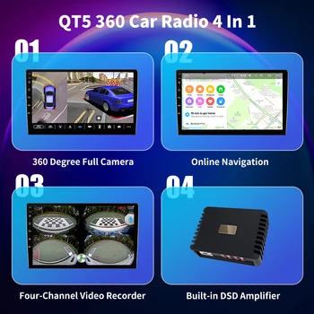 JUSTNAVI Za Honda Vezel HR-V HRV 2016-2019 Android 10 Auto Media Radio GPS Navigacija Stereo Video Player Carplay Авторадио