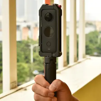 Zaštitni okvir za kamere za sprečavanje pada Dizajn žlijeb Zaštitni okvir full metal jacket okvir za akcijske kamere-Pribor za kamere Okvir