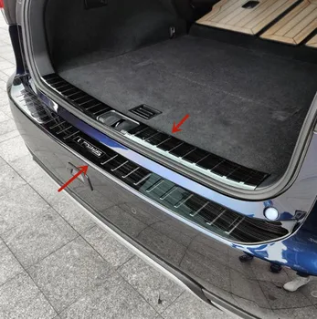 Za Lexus RX300 RX450h 2016-2021 Visokokvalitetna navlaka za prag prtljažnika od nehrđajućeg čelika, zaštita od ogrebotina, auto oprema