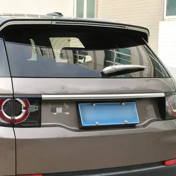 Kromirana ABS stražnji poklopac prtljažnika, okvir, trim, naljepnice, 1 kom. za Land Rover Sport 2015-2017