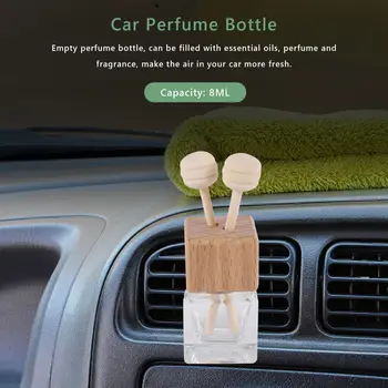 10 kom., auto-stezaljka za parfem, automatsko odzračivanje, bočica parfema, uklanja miris eteričnog ulja, difuzor