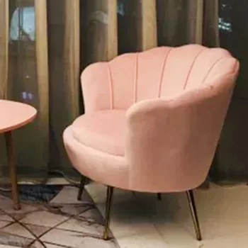 Luksuzni sigurnosni od ogrebotina kauč Relax Božićni dizajn jednosoban kauč igra stolica za čitanje Blagovaona salon Sofe Namještaj za spavaće sobe