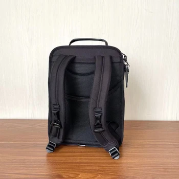 2603590 Balistički najlon tanak muški ruksak za poslovna putovanja, casual ruksak za prigradski putovanja