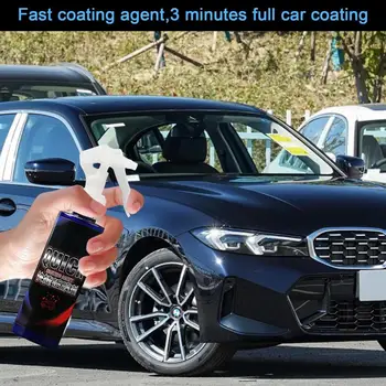 Sprej za čišćenje auto presvlake, sredstvo za poliranje nano-vosak za vozilo, uporni su i sprejevi za auto boje, retrovizor