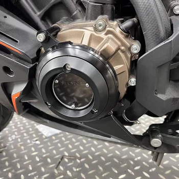Za HONDA CB650R CBR650R motocikl Novi motor od aluminijske legure prozirni zaštitni poklopac 2021-2023 CBR 650R Zaštitni Okvir