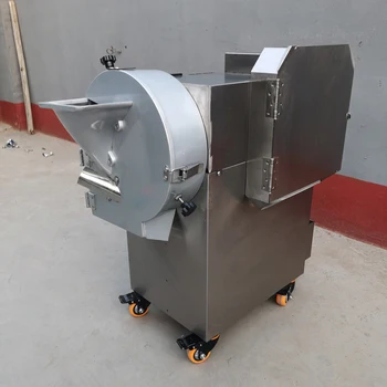 Električni stroj za rezanje povrća, stroj za rezanje rotkvica i krumpira od nehrđajućeg čelika po tvorničkim cijenama