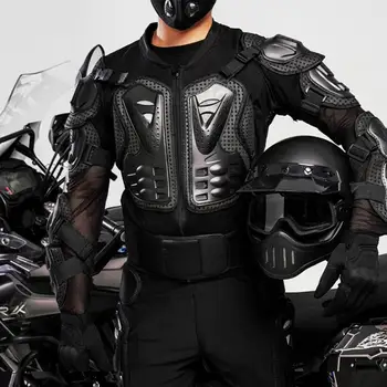 Motocikl бронекостюм Muške jakne za potpunu zaštitu tijela Moto zaštitna oprema Odjeća za motokros Odjeću za jahanje Zaštitnik