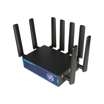 Router CHANEVE globalnog frekvencijskog raspona 5G WiFi) sa 6 гигабитным port, dual-band wireless router Wi-Fi ax1800 Mbit/s, sa utorom za SIM karticu