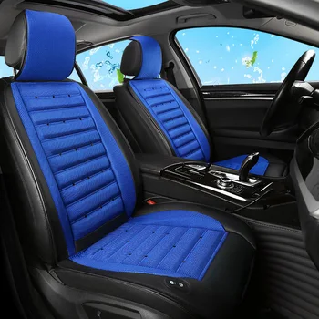 Univerzalni rashladna auto jastuk sa zrakom ventilatorom, jastuk za auto sjedala, istrujna jastuk, USB auto godišnje jastuk za sjedište