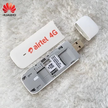 Разблокированный Huawei E3372 E3372h-607 4G LTE USB dongle USB-memorijski štapić sa Antenama CRC9 E3372 USB modem