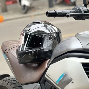 Moto kaciga sa моющейся podstava neutralne moto kaciga HD za off-road vožnju, leće sa zaštitom od klizanja i sudara, visoke kvalitete