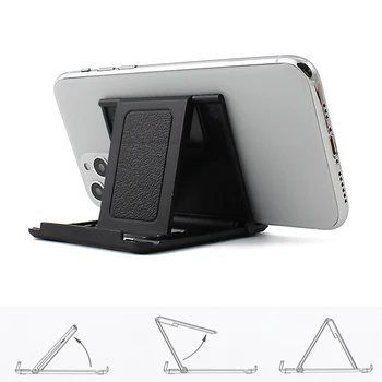 20шт Držač telefona Sklopivi stalak za tablet Svestran stolni nosač Plastični podesiva potpora telefona za iPhone iPad Samsung