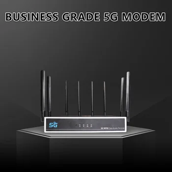 OPTFOCUS 5G NR SA Router NSA Modem SIM kartice 1800M WIFI6 LTE Kartica Repetidor 5G Wifi CPE Wi fi Put Mobilni Wifi Router