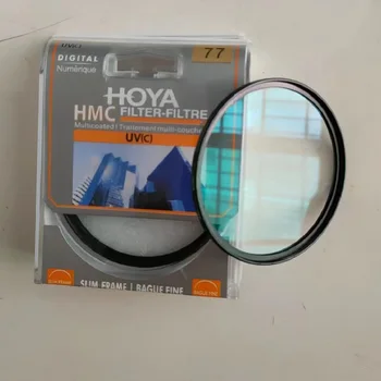 Hoya HMC UV (c) 46_49_52_55_58_62_67_72_77_82 mm Filter Tanki Okvir Digitalni s više premaza za dodatnu Opremu Fotoaparata Objektiv Zaštita