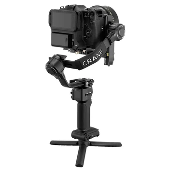 Zhiyun CRANE 4 3-osni ručni pogon stabilizator fotoaparata DSLR kamere kamere za Nikon Canon