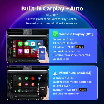 JUSTNAVI Za Honda Vezel HR-V HRV 2016-2019 Android 10 Auto Media Radio GPS Navigacija Stereo Video Player Carplay Авторадио