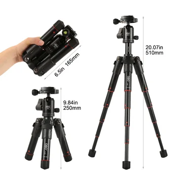 Fleksibilni igra селфи-štap za fotoaparat za putovanja stolni stativ mini-smartphone telefon kamera web kamera je univerzalni