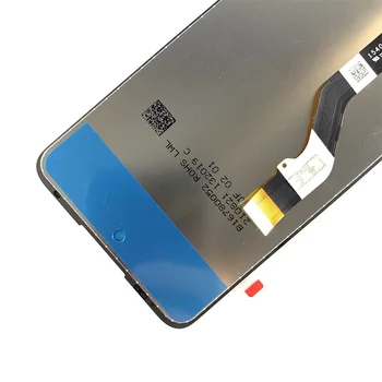Originalni za Motorola Moto G60 Ekran mobilnog telefona Tela LCD zaslon za Moto G60 Zamjena digitizer touch screen sklop
