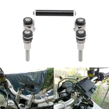 Podesivi držač telefona na upravljaču motocikla CNC stroj za BMW F850GS F750GS F800GS Pribor