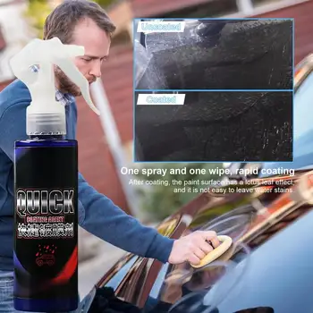 Sprej za čišćenje auto presvlake, sredstvo za poliranje nano-vosak za vozilo, uporni su i sprejevi za auto boje, retrovizor