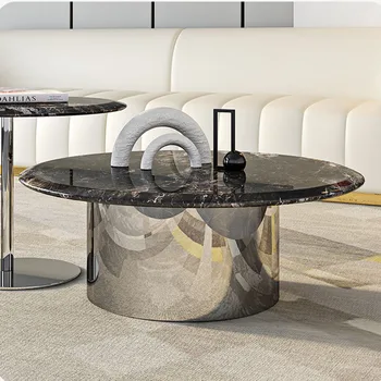 Stol za dizajn dnevni boravak, moderni skandinavski predsoblja, stolić za kavu, čaj stol, mobilni минималистичная Mesa, pomoćni vrt namještaj DWH