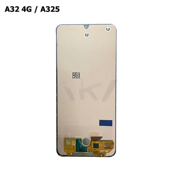 100% Novo za SAMSUNG Galaxy A32 4G SM-A325 LCD zaslon osjetljiv na dodir i digitalni pretvarač sklop s besplatnim alatima