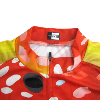 Nova sportska odjeća u foliju s ribom izvanzemaljac, muška biciklistička majica, biciklistička odjeća, veličina lančanik košulje, biciklistička odjeća, košulja, Pošta 5262