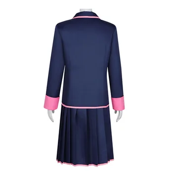 Suknja školski oblik Xushan Zhenxun, odijelo 