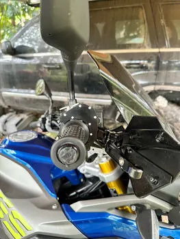 Motocikl tempomat Upravljač za Upravljanje Za motore na Gas Pomoć Za Kawasaki Ninja 636 GODINA ER6N ER6F ZX6R ZX6E ZZR600 ZX 6R 6E