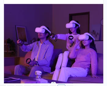 besplatni uzorak gaming slušalice bežične ručka 6DoF, slušalice virtualne stvarnosti za PC