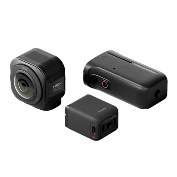 Insta360 ONE RS sa 1-inčni panoramskom kamerom Leica sa zaštitom od udaraca na 360 stupnjeva Insta360 Oners s 1-inčni panoramskom kamerom Leica sa zaštitom od udaraca