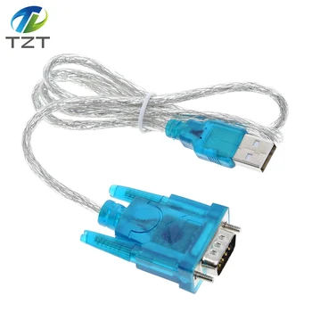 HL-340 Novi USB-RS232 COM-port serijski PDA 9-pinski kabel adapter DB9 podrška za Windows7-64