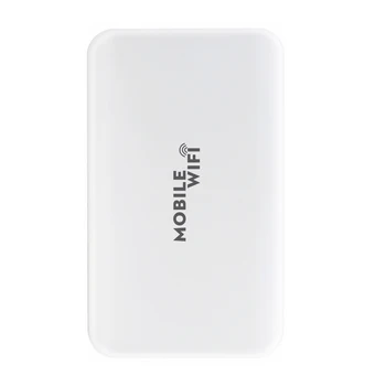 4G SIM kartica, wifi router-LCD zaslon u boji lte modem džep sim kartica MIFI pristupna točka 10 korisnika WiFi ugrađena baterija laptop WiFi