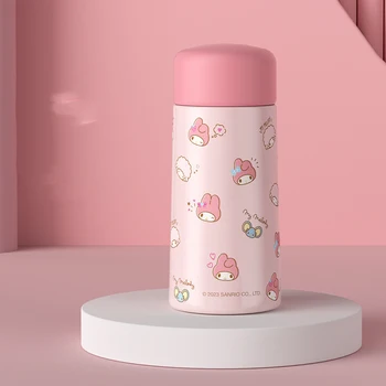 Anime Sanrio Usamljena Bubalo Cinnamoroll Kuromi Pribor Slatka Ljepota Crtani Kawai Mini Prijenosni Izravna Šalica Igračke Poklon Za Djevojčice