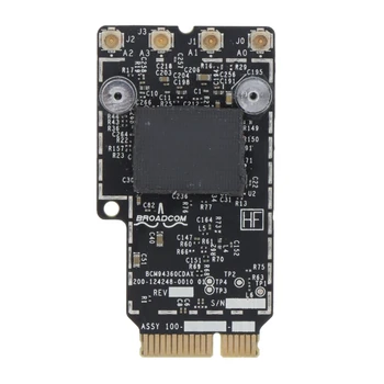 1750 Mb/s, PCIe WiFi adapter za kartice BCM94360CD, kompatibilan s Bluetooth 4.0 802.11 ac, izravna dostava