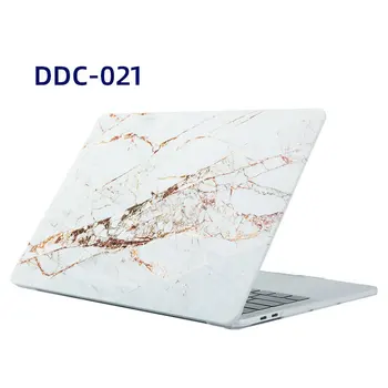 Novi Mramorni torba za Macbook Air, Pro Novi MacBook 13,3 13,5 Touch Bar 2020 A2289 A2251 A2179 A1369 A1466 A1932 za Mac Case