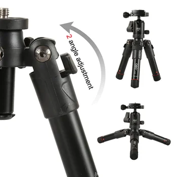 Fleksibilni igra селфи-štap za fotoaparat za putovanja stolni stativ mini-smartphone telefon kamera web kamera je univerzalni