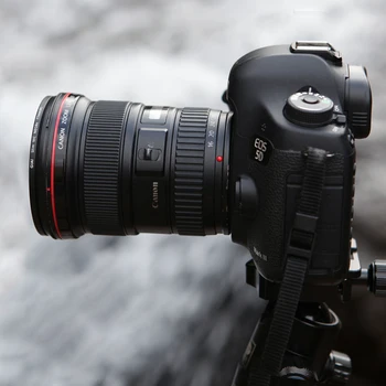GiAi čvrste filtar neutralne gustoće 0,9 za objektiv fotoaparata Nikon Canon Sigma Sony - ND8 3-zaporni filtar 49 mm 58 mm 67 mm 77 mm 82 mm 86 mm