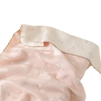 Dječja пеленальное deka od prozračne pamuka za bebe folijom pokrivači za krevete Ako pokrivač