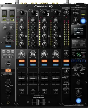 Godišnje 50% popusta na profesionalni DJ-mixer Pioneer DJM-900NXS2