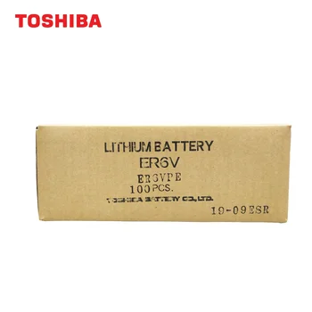 Blok litij baterija TOSHIBA ER6V-4 3,6 U pogodno za kabinet za upravljanje robotom Yaskawa HW0470360-A