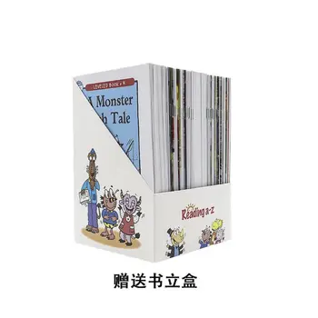 RAZ Leveled Books (razina Y) Besplatan Poklon kutija Priručnik za Prevođenje + slikovnice za vježbe Kvalitetna Dječja čitanje na engleskom jeziku