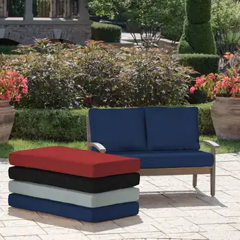 Set jastuka za kauč Arden Meniji 46x26, сапфирово-plava Leala