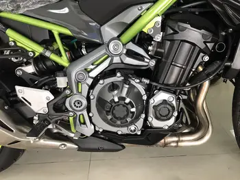 Za Kawasaki Z900 2017-2020 2021 2022 pribor za motocikle zaštita poklopci statora motora Sigurnosni poklopac motora z900