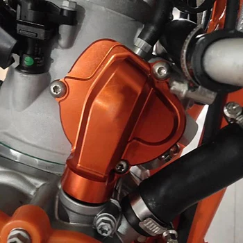 Motocikli CNC stroj za rezanje ZA Husqvarna TE300 TE 300 2021 2020 2018 2019 2017 2016 2015-2009 Aluminijski POKLOPAC za UPRAVLJANJE ISPUŠNIM VENTILOM DESNA