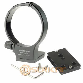 Prsten za pričvršćivanje stalka DSLRKIT A009 быстроразъемная pločica za Tamron SP 70-200 mm F/2.8 VC