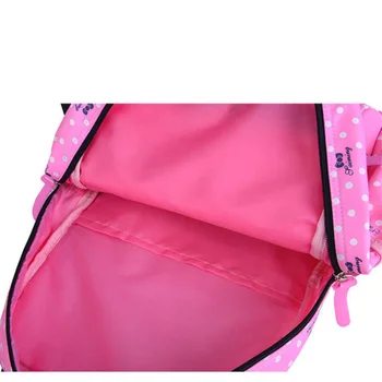 3 kom./compl. školske torbe s po cijeloj površini, ruksaci, školski đačka, baby slatka ruksaka za djecu, školska torba za djevojčice, student torba Mochila